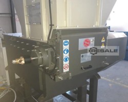 Maschine: BPS RECYCLINGANLAGEN GMBH ISVE SRL MR 2260 Kabelshredder Vorshredder