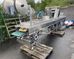 Maschine: MULTIVAC R240 Tiefziehmaschinen