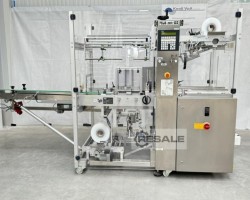 Maschine: PESTER Pewo Pack 450 Folienschrumpfanlagen