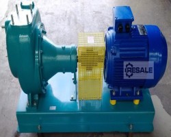 Maschine:  RB425BGS 180m³ PR/ST Pumpen