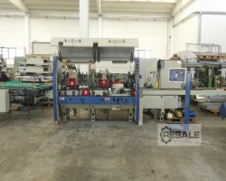 Maschine: WEINIG U 23 EL Kehlautomaten