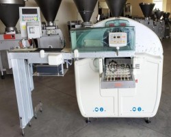 Maschine: WALDYSSA AUTOMAC B 223 XL Einschlagmaschinen