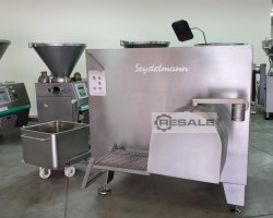 Maschine: SEYDELMANN AU 200 Gefrierfleischwölfe