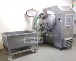 Maschine: SCHRÖDER VACUUM TUMBLER WITH COOLING Tumbler