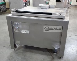 Maschine: FESSMANN NOVA COOKING KETTLE 600l. Kochkessel und Hockerkocher