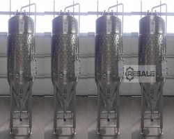 Maschine: EUROLUX ZKG Tanks 200-1000l Drucktanks
