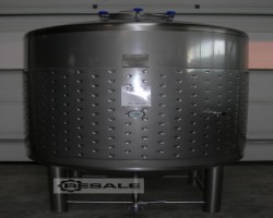 Maschine: EUROLUX 2.400L Drucktanks