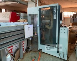 Maschine: BIESSE SKIPPER V31 CNC Bearbeitungszentren