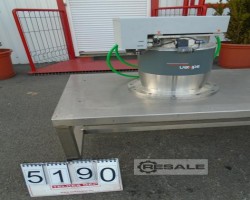 Maschine: ALCATEL ADIXEN ATN1600A Vakuumpumpen