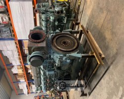 Maschine: MITSUBISHI S12R T2 MPTK (FW) Dieselmotoren