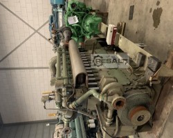 Maschine: MWM TBD 601 6K 2 Motoren