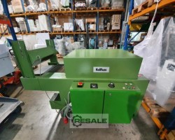 Maschine: KALLFASS Standard 450 N Schrumpftunnel