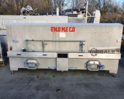 Maschine: ENOMECO Lavacasse Kastenwäscher