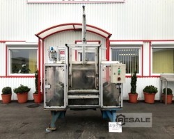 Maschine: EBG-TECH #4950 BMW N-63 Doppelgehrungssägen