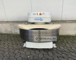 Maschine: DIOSNA SP 200 D Spiralknetmaschinen