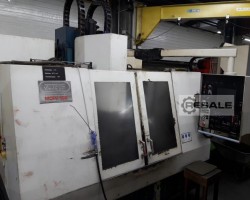 Maschine: ZPS MCFV 100 Bearbeitungszentren