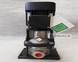 Maschine: GRUNDFOS CRI5-2 A-CA-I-V-HQQV, 14,3m, 5 Kreiselpumpe,