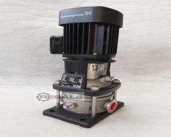 Maschine: GRUNDFOS CRN1-3 A-CA-G-V-HQQV, 19,2m, 1 Kreiselpumpe,