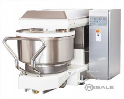 Maschine: MILBRANDT SP 220 MS Spiralknetmaschinen
