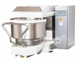 Maschine: MILBRANDT SP 340 MS Spiralknetmaschinen