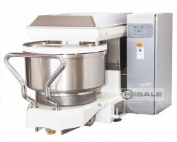 Maschine: MILBRANDT SP 120 MS Spiralknetmaschinen