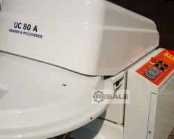 Maschine: WP KEMPER UC 80 A Wendelkneter