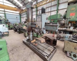 Maschine: SORALUCE TR1-1600 Bohrmaschinen