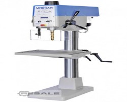 Maschine: MAXION Unimax 3 AVG Säulenbohrmaschinen