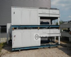 Maschine: PROFROID GC3/CB2SHS50ZC/C5AH4MD4 12P Kondensanlage