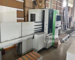 Maschine: BIESSE Brema Eko 2.1 CNC Bearbeitungszentren