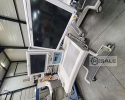 Maschine: DRAGER PRIMUS - ZEUS - JULIAN ANÄSTHESIEAUSRÜSTUNG