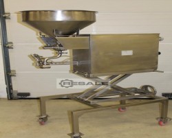 Maschine: LEONHARDT TG1 DPZ0 Dosierer / Abfüllstation