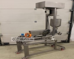 Maschine:   Dosierer / Abfüllstation