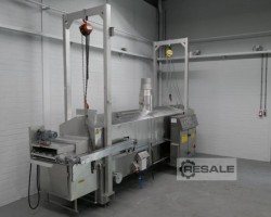 Maschine: KOPPENS Br3000/600 Friteuse
