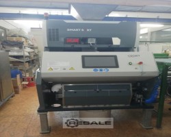 Maschine: CSORT SmartSort B 1 Farbsortierer, Farbausleser
