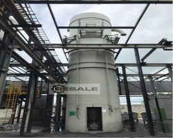 Maschine: NETZSCH 225 m² Filter