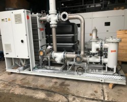 Maschine: GWK KU 90-108 KU Prozesskühlung Funke Wärmetauscher Chiller