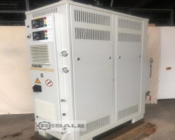Maschine: HAHN AUTOMATION TRO 220 ZW 24,0/24,0 MRS Temperiergeräte
