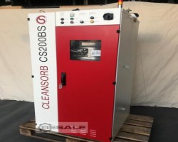 Maschine: CLEANSORB CS200BS Filter