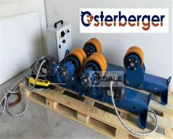 Maschine: OSTERBERGER DVG 10 SB Behälterdrehvorrichtungen