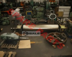 Maschine: BUZULUK 14823 Ersatzteil für Walzwerk