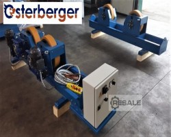 Maschine: OSTERBERGER DVG 14 RV Behälterdrehvorrichtungen