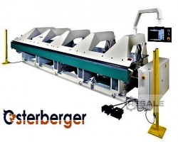 Maschine: OSTERBERGER EAML 6050/3-CNC Schwenkbiegemaschinen