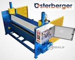 Maschine: OSTERBERGER EHAM 2500/6 Schwenkbiegemaschinen