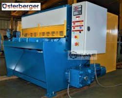 Maschine: OSTERBERGER MKBT 1050/4-NC Blechscheren