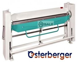 Maschine: OSTERBERGER MSM 3080 Schwenkbiegemaschinen
