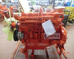 Maschine: SCANIA MOTOR DC13-071A Kleemann Brecher Kleemann Brechanlagen