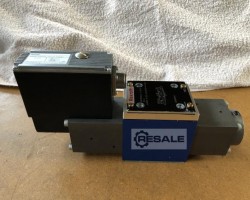 Maschine: REXROTH 4WRSE10 Ventil  / MNR: R900950465