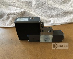 Maschine: REXROTH 4WRSE6 Ventil  / MNR: R900913973