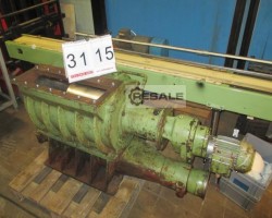 Maschine: PROBAT HD 15 Zellzuführung, Mobilfunkeinzug #3115
